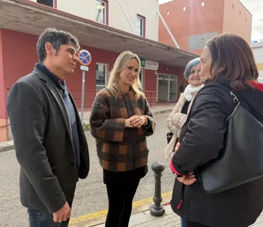 El PSOE denuncia el deterioro de la sanidad pública en Alhaurín de la Torre tras ocho años de gobierno de Juanma Moreno