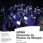 La Orquesta de Flautas de Málaga vuelve a Alhaurín de la Torre el 13 de marzo