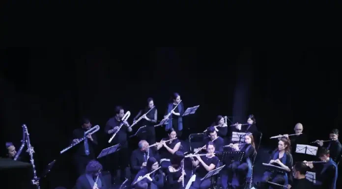 La Orquesta de Flautas de Málaga vuelve a Alhaurín de la Torre el 13 de marzo