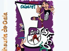 La segunda edición del Cabaret Fantástico ‘Alhaurín de Gala’ llega el 15 de marzo La segunda edición del Cabaret Fantástico ‘Alhaurín de Gala’ llega el 15 de marzo