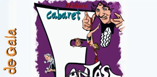 La segunda edición del Cabaret Fantástico ‘Alhaurín de Gala’ llega el 15 de marzo