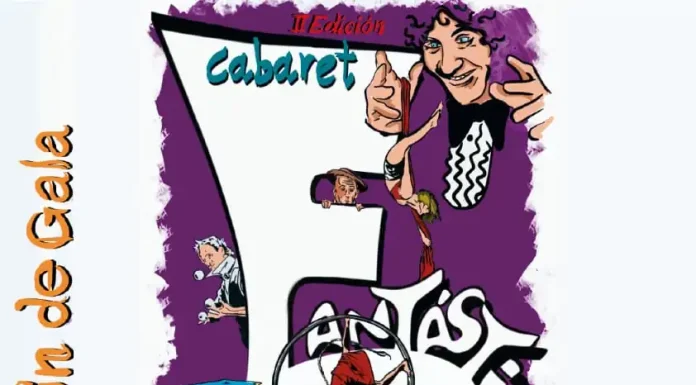 La segunda edición del Cabaret Fantástico ‘Alhaurín de Gala’ llega el 15 de marzo