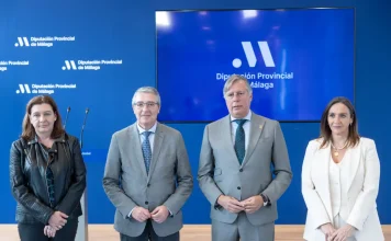 La Diputación y la Cámara de Comercio redoblan esfuerzos para avanzar en la internacionalización de las empresas agroalimentarias y de diseño y textiles