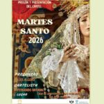 El periodista Luis Algoró pronunciará este viernes el pregón de Jesús Caído y la Amargura