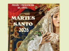 El periodista Luis Algoró pronunciará este viernes el pregón de Jesús Caído y la Amargura