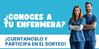 El Colegio de Enfermería de Málaga invita a la ciudadanía a visibilizar la labor de las enfermeras a través de una campaña en redes sociales