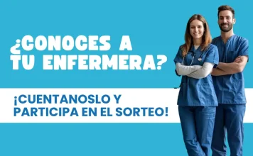 El Colegio de Enfermería de Málaga invita a la ciudadanía a visibilizar la labor de las enfermeras a través de una campaña en redes sociales