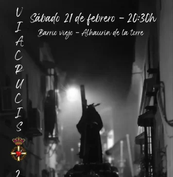 Los Moraos celebran el sábado 21 de febrero su piadoso Via Crucis con el Nazareno