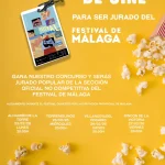 Jóvenes de Alhaurín de la Torre podrán optar a ser jurado del Festival de Cine de Málaga Jóvenes de Alhaurín de la Torre podrán optar a ser jurado del Festival de Cine de Málaga