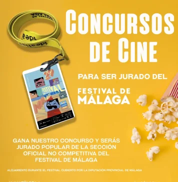 Jóvenes de Alhaurín de la Torre podrán optar a ser jurado del Festival de Cine de Málaga Jóvenes de Alhaurín de la Torre podrán optar a ser jurado del Festival de Cine de Málaga
