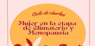 El Centro Cívico acogerá una charla sobre menopausia y climaterio el 25 de febrero El Centro Cívico acogerá una charla sobre menopausia y climaterio el 25 de febrero