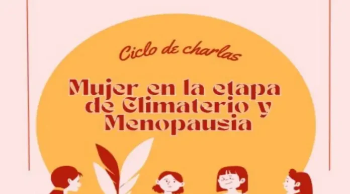 El Centro Cívico acogerá una charla sobre menopausia y climaterio el 25 de febrero El Centro Cívico acogerá una charla sobre menopausia y climaterio el 25 de febrero