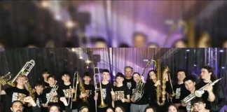 La Jove Big Band Sedajazz llega al Centro Cultural el 27 de febrero La Jove Big Band Sedajazz llega al Centro Cultural el 27 de febrero