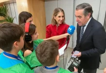 Dos colegios y dos institutos de la localidad participan en el II Encuentro de Radios Escolares