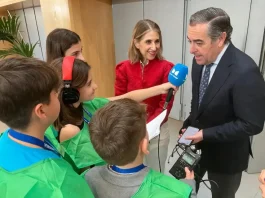 Dos colegios y dos institutos de la localidad participan en el II Encuentro de Radios Escolares