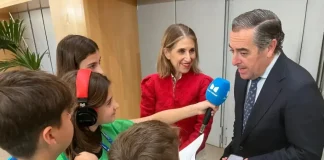 Dos colegios y dos institutos de la localidad participan en el II Encuentro de Radios Escolares