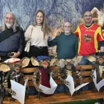 El Edificio de Promoción acoge este fin de semana la 14° edición de Hispania Wargames