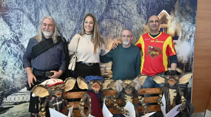 El Edificio de Promoción acoge este fin de semana la 14° edición de Hispania Wargames El Edificio de Promoción acoge este fin de semana la 14° edición de Hispania Wargames