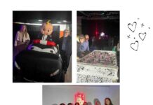 La Casa de la Juventud acogió otra fiesta de La Hoguera por San Valentín La Casa de la Juventud acogió otra fiesta de La Hoguera por San Valentín