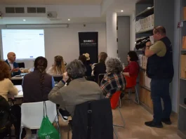 El grupo de participación del Centro Sesmero reinicia su andadura en el Centro Cultural