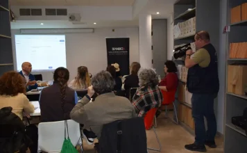 El grupo de participación del Centro Sesmero reinicia su andadura en el Centro Cultural