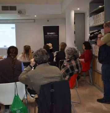 El grupo de participación del Centro Sesmero reinicia su andadura en el Centro Cultural El grupo de participación del Centro Sesmero reinicia su andadura en el Centro Cultural