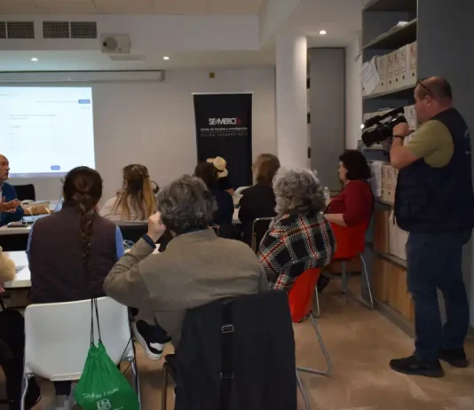 El grupo de participación del Centro Sesmero reinicia su andadura en el Centro Cultural
