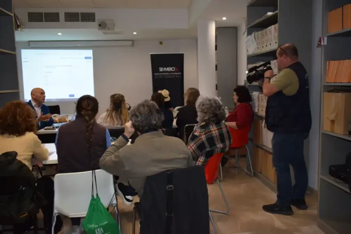 El grupo de participación del Centro Sesmero reinicia su andadura en el Centro Cultural