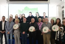 Los Premios García Caparrós celebran en Málaga el compromiso andaluz con la igualdad, la memoria y la defensa de lo común