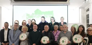 Los Premios García Caparrós celebran en Málaga el compromiso andaluz con la igualdad, la memoria y la defensa de lo común