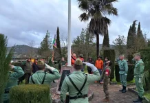 40 años después vuelven a recorrer el camino: La Marcha de Veteranos uno Ronda y Alhaurín de la Torre