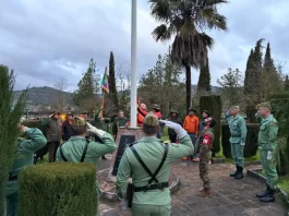40 años después vuelven a recorrer el camino: La Marcha de Veteranos uno Ronda y Alhaurín de la Torre