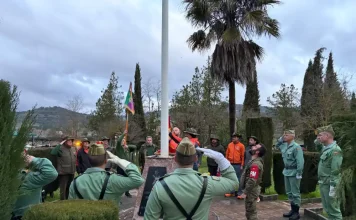40 años después vuelven a recorrer el camino: La Marcha de Veteranos uno Ronda y Alhaurín de la Torre 40 años después vuelven a recorrer el camino: La Marcha de Veteranos uno Ronda y Alhaurín de la Torre
