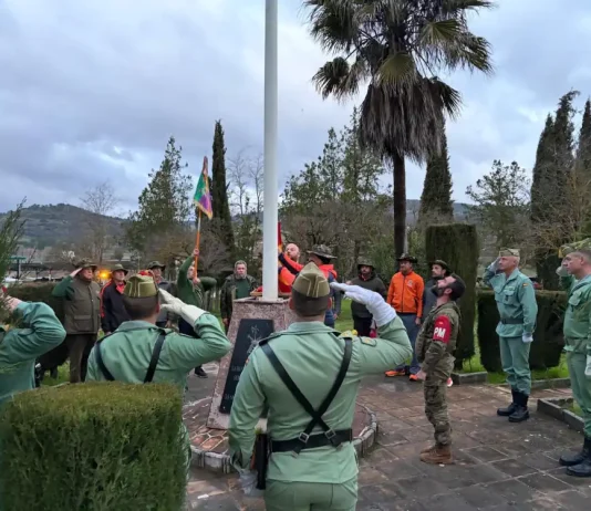 40 años después vuelven a recorrer el camino: La Marcha de Veteranos uno Ronda y Alhaurín de la Torre