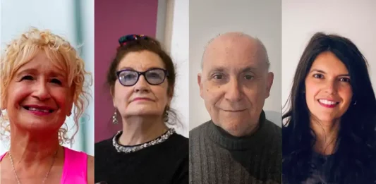 La XII Edición de los Premios García Caparrós reconoce en Málaga el compromiso andaluz con el feminismo, la memoria y los derechos humanos