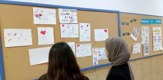 Un san Valentín muy musical en los Institutos Los Manantiales de Torremolinos, Juan Ramón Jiménez de Málaga, Galileo de Alhaurín de la Torre y Gerald Brenan de Alhaurín de la Torre Un san Valentín muy musical en los Institutos Los Manantiales de Torremolinos, Juan Ramón Jiménez de Málaga, Galileo de Alhaurín de la Torre y Gerald Brenan de Alhaurín de la Torre