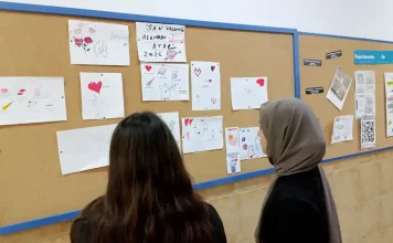 Un san Valentín muy musical en los Institutos Los Manantiales de Torremolinos, Juan Ramón Jiménez de Málaga, Galileo de Alhaurín de la Torre y Gerald Brenan de Alhaurín de la Torre Un san Valentín muy musical en los Institutos Los Manantiales de Torremolinos, Juan Ramón Jiménez de Málaga, Galileo de Alhaurín de la Torre y Gerald Brenan de Alhaurín de la Torre