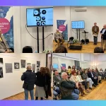 Nueva exposición fotográfica en La Platea a cargo de Florentino Molero Nueva exposición fotográfica en La Platea a cargo de Florentino Molero