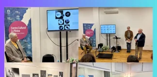 Nueva exposición fotográfica en La Platea a cargo de Florentino Molero Nueva exposición fotográfica en La Platea a cargo de Florentino Molero