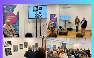 Nueva exposición fotográfica en La Platea a cargo de Florentino Molero Nueva exposición fotográfica en La Platea a cargo de Florentino Molero