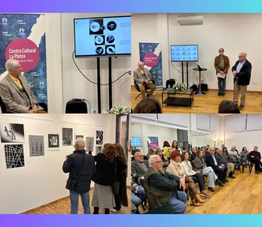 Nueva exposición fotográfica en La Platea a cargo de Florentino Molero