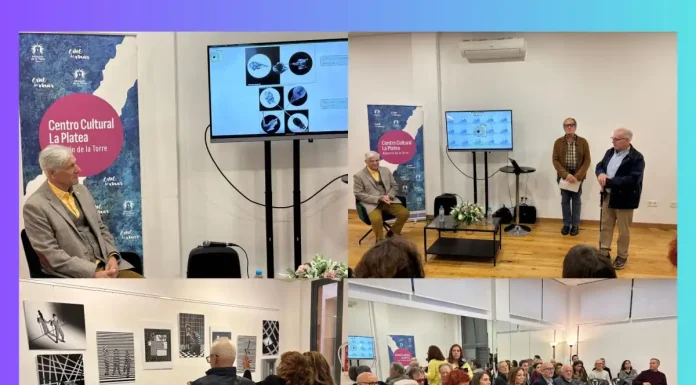 Nueva exposición fotográfica en La Platea a cargo de Florentino Molero Nueva exposición fotográfica en La Platea a cargo de Florentino Molero