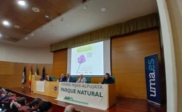 Jornada Divulgativa Proyecto Parque Natural Sierra Mijas Alpujata