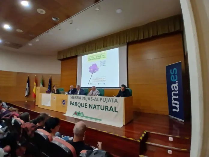 Jornada Divulgativa Proyecto Parque Natural Sierra Mijas Alpujata