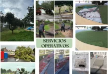 Servicios Operativos abre con fuerza el año 2026, al atender en enero 457 incidencias