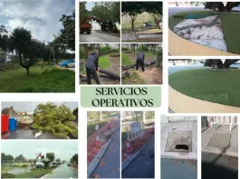 Servicios Operativos abre con fuerza el año 2026, al atender en enero 457 incidencias