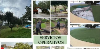 Servicios Operativos abre con fuerza el año 2026, al atender en enero 457 incidencias