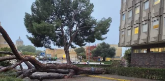 La Junta cifra en 14 millones de euros los daños en los centros sanitarios por el temporal