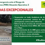 Alhaurín de la Torre activa el Plan Municipal de Emergencias