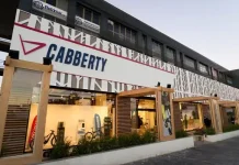 Cabberty, la «casa» del ciclismo en Málaga: asesoramiento, taller y comunidad